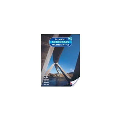 Scottish Secondary Maths Blue 2 Student Book