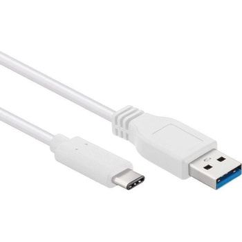 PremiumCord ku31cf3w USB 3.1 C/M USB 2.0 A/M, 3A, 3m
