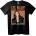 NOONEBRAND Тениска Lil Baby Искания и Нужди - S, Black