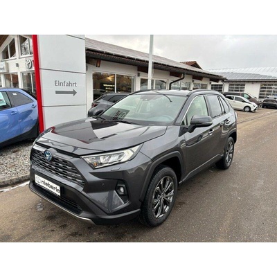 Toyota RAV 4 Hybrid 163 kW