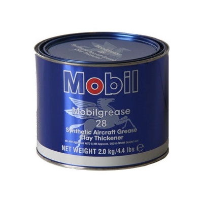 Mobil Mobilgrease 28 2 kg