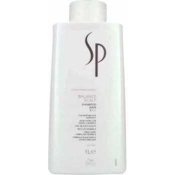 WELLA SP Balance Scalp upokojujúci šampón pre citlivú pokožku hlavy 1000 ml