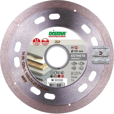 DISTAR ESTHETE Diamantový rezací kotúč - 115mm