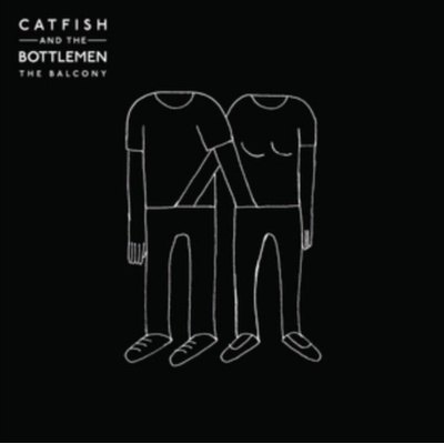 CATFISH & THE BOTTLEMEN: BALCONY CD