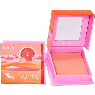 Benefit Sunny 2022 BOP lícenka Coral 6 g