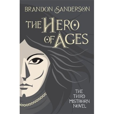 Mistborn 3. The Hero of Ages - Brandon Sanderson