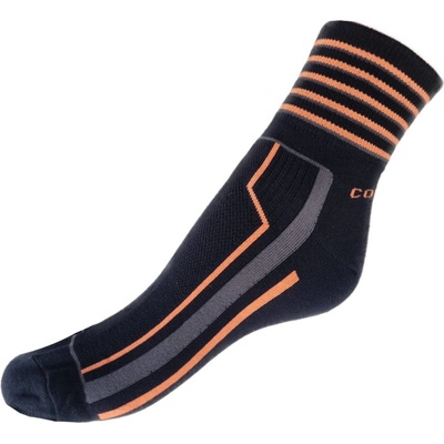 Mira Coolmax sportovní černo oranžové