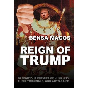 Reign of Trump | Bensa Magos (ISBN: 9781365356872)