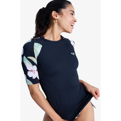 Roxy Блуза с uv защита the classic lycra ss pt