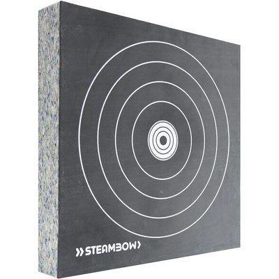 Steambow Terčovnica 50 x 50 cm – Zboží Dáma