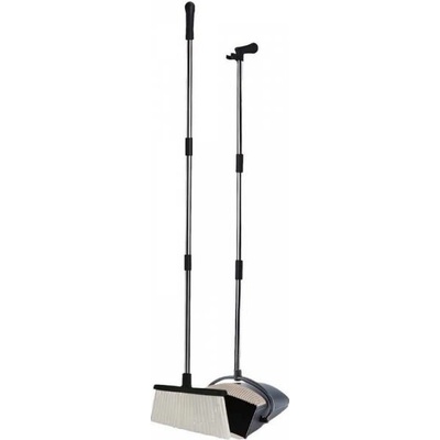 Skveler Lopatka + metlička dlhá rúčka so vstavaným hrebeňom