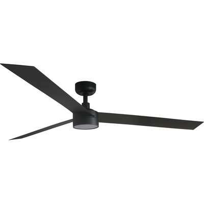 Faro 34293-1tw - led Димируем вентилатор cruiser led/18w/230v 2700/4000/6500k + д. у (fa34293-1tw)