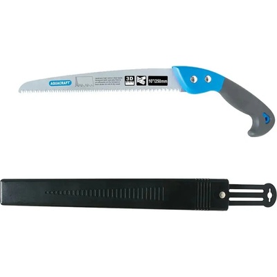Pilka AQUACRAFT® 310090, 250 mm, s puzdrom