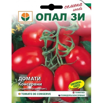 Image 1 of Opal Zi Домати Консервни (Рома)