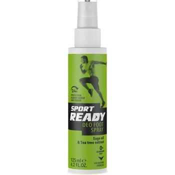 Sport Ready sprej na nohy 125 ml