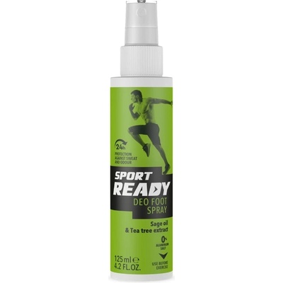 Sport Ready sprej na nohy 125 ml