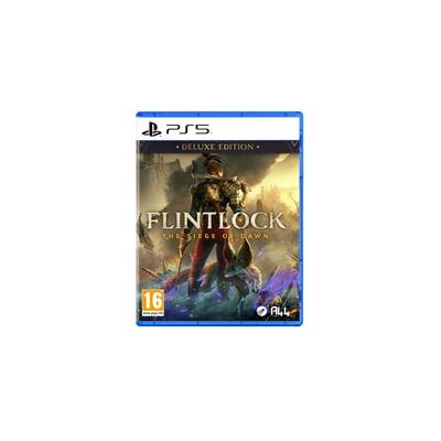 Flintlock: The Siege of Dawn - Deluxe Edition (PS5)