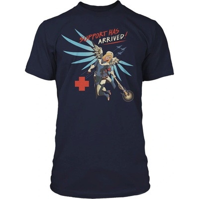 Overwatch Support Has Arrived T-Shirt