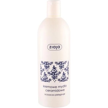 Ziaja Ceramide Creamy Shower Soap душ крем сапун с церамиди 500 ml за жени