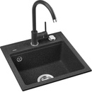 Image 1 of Kring Sevilla Set 440x440 mm black