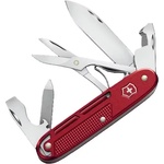 Victorinox Швейцарски джобен нож Victorinox Synergy X Alox, червен (0.8226.20)