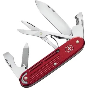 Victorinox Швейцарски джобен нож Victorinox Synergy X Alox, червен (0.8226.20)