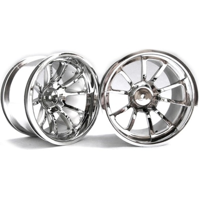 HIMOTO Disky 1:10 Monster 2 ks chrom