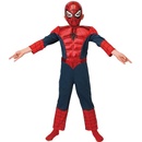Spiderman Deluxe Metallic Child