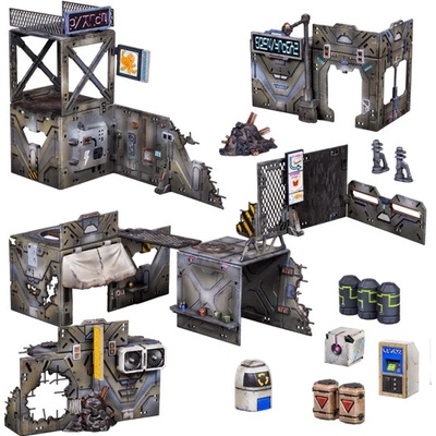 Dead zone 3.0 Terrain Booster