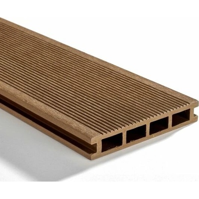 AR line WPC 14 x 300 x 2,4 cm Milk brown 3 m