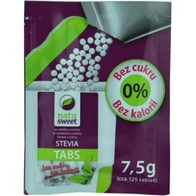 Natusweet Stevia tabs 7,5 g