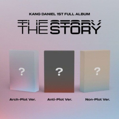 Kang Daniel - The Story CD