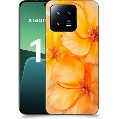 Acover Kryt na mobil Xiaomi 13 - Jantarová něžnost