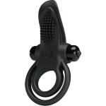 Pretty Love Vibrant Penis Ring черен