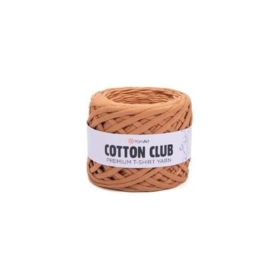 YarnArt Cotton Club 7310 - camel