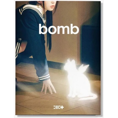 HYBE ILLIT - 3rd Mini Album [bomb] (Weverse Albums ver.)