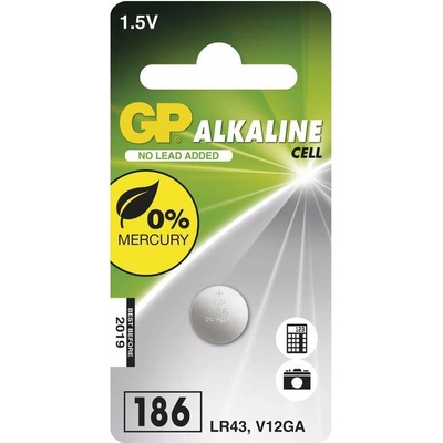 GP LR43/186 10ks 1041018610