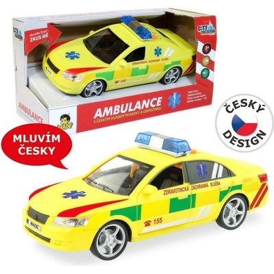 Made Ambulance rychlé osobní vozidlo