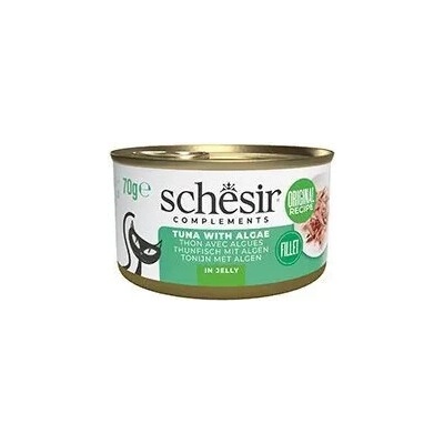 Schesir Complements Tuna with algae in jelly 70 g