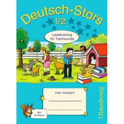 1. /2. Schuljahr: Lesetraining für Tierfreunde