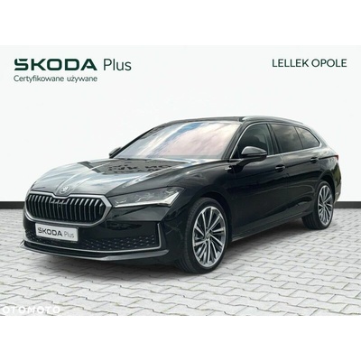 Skoda Superb 142 kW