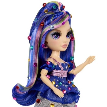 MGA Entertainment Rainbow High Be Dazzling Fashion кукла - Женевиев Бльо (Синьо) (597810EUC)