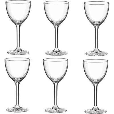 Rona Sklenice Nick & Nora 6 x 160 ml