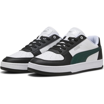 Image 1 of PUMA Мъжки маратонки Puma Caven Trainers Mens - Wht/Green/Blk