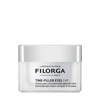 Filorga КОРИГИРАЩ ОКОЛООЧЕН КРЕМ СРЕЩУ ВСИЧКИ ТИПОВЕ БРЪЧКИ filorga time filler 5xp eyes cream (3540550012612)