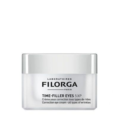 Filorga КОРИГИРАЩ ОКОЛООЧЕН КРЕМ СРЕЩУ ВСИЧКИ ТИПОВЕ БРЪЧКИ filorga time filler 5xp eyes cream (3540550012612)