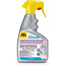 Fila Industria Chimica Fila Clean&Shine čistič na koupelnu 750 ml