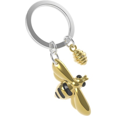 Metalmorphose Ключодържател Пчела Metalmorphose MTM276-01 (MTM276-01)