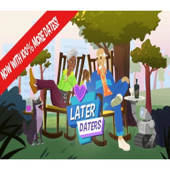 Later Daters (Premium Edition)