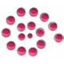TEKUTÉ PERLY CADENCE NA TEXTIL A KOŽU 25 ML fuchsiová